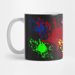 Colour Splash Mug